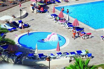 Batıhan Beach Resort & Spa 4* Batıhan Beach Resort & Spa 4*