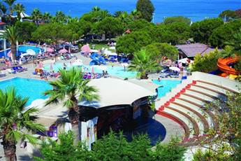 Batıhan Beach Resort & Spa 4* Batıhan Beach Resort & Spa 4*