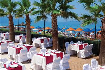 Batıhan Beach Resort & Spa 4* Batıhan Beach Resort & Spa 4*
