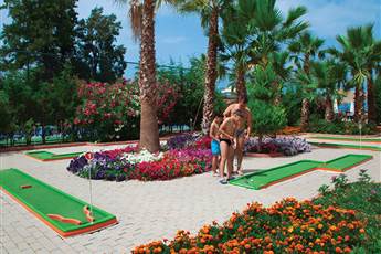 Batıhan Beach Resort & Spa 4* Batıhan Beach Resort & Spa 4*