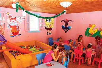 Batıhan Beach Resort & Spa 4* Batıhan Beach Resort & Spa 4*