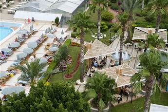 Beach Club Doganay 5*