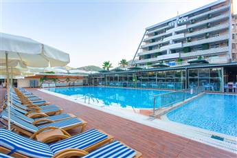 Beach Club Doganay 5*