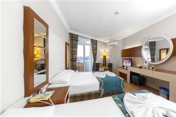 Beach Club Doganay 5*