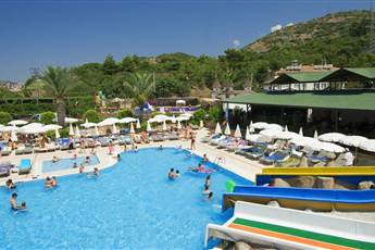 Beach Club Doganay 5*