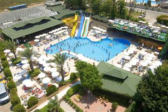Beach Club Doganay 5*