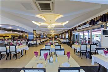 Beach Club Doganay 5*