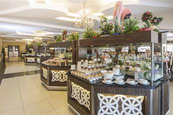 Beach Club Doganay 5*