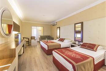 Beach Club Doganay 5*