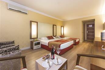 Beach Club Doganay 5*