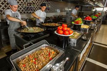 Beach Club Doganay 5*