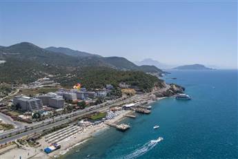 Beach Club Doganay 5*