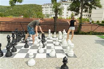 Beach Club Doganay 5*