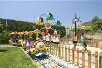 Beach Club Doganay 5*