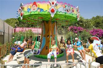 Beach Club Doganay 5*