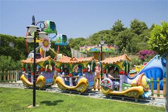 Beach Club Doganay 5*