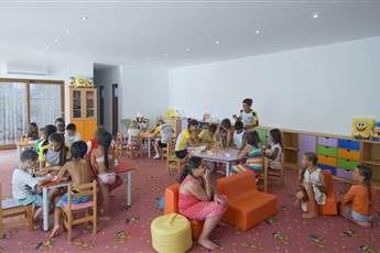 Beach Club Doganay 5*