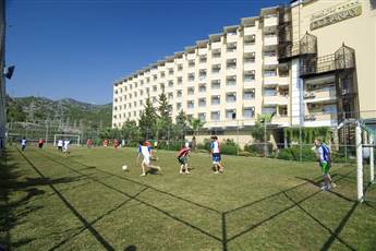 Beach Club Doganay 5*