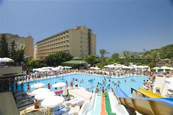 Beach Club Doganay 5*