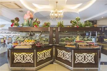 Beach Club Doganay 5*