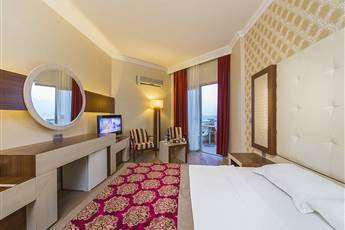 Beach Club Doganay 5*