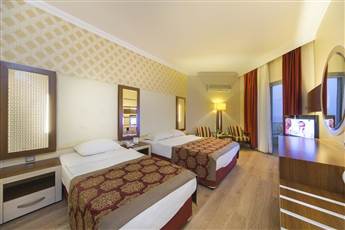 Beach Club Doganay 5*