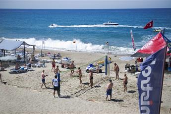 Beach Club Doganay