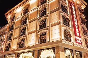 Beethoven Hotel Istanbul 4*
