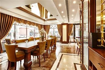 Beethoven Hotel Istanbul 4*