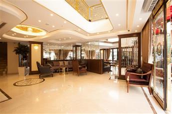 Beethoven Hotel Istanbul 4*
