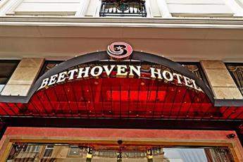 Beethoven Hotel Istanbul 4*