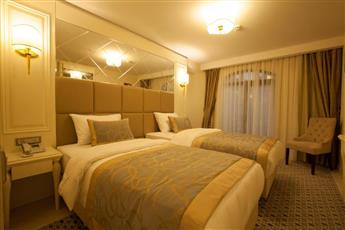Beethoven Hotel Istanbul 4*