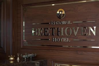 Beethoven Hotel Istanbul 4*