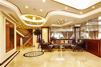 Beethoven Hotel Istanbul 4*