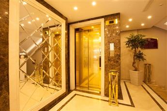 Beethoven Hotel Istanbul 4*