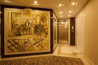 Beethoven Hotel Istanbul 4*