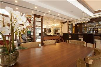 Beethoven Hotel Istanbul 4*