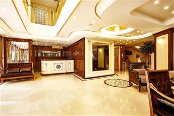 Beethoven Hotel Istanbul 4*