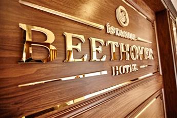 Beethoven Hotel Istanbul 4*