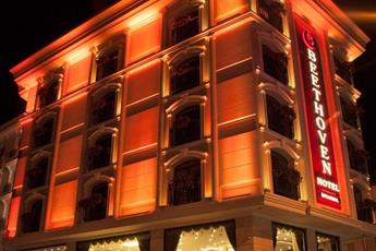 Beethoven Hotel Istanbul 4*