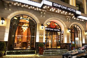 Beethoven Senfoni Hotel 4*