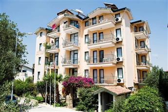 Begonville Apart Hotel 3*