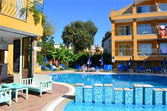 Begonville Apart Hotel 3*