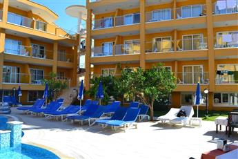 Begonville Apart Hotel 3*