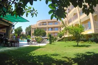 Begonville Apart Hotel 3*