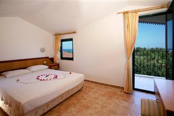 Begonville Apart Hotel 3*