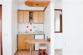 Begonville Apart Hotel 3*