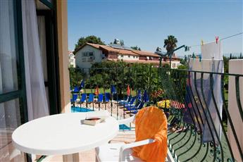 Begonville Apart Hotel 3*