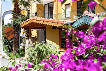 Begonville Apart Hotel 3*