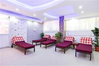 Begonville Apart Hotel 3*